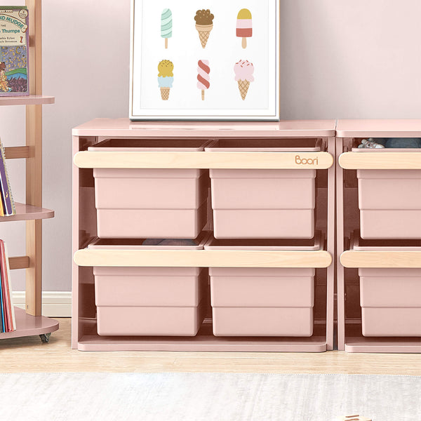 Tidy Toy Cabinet