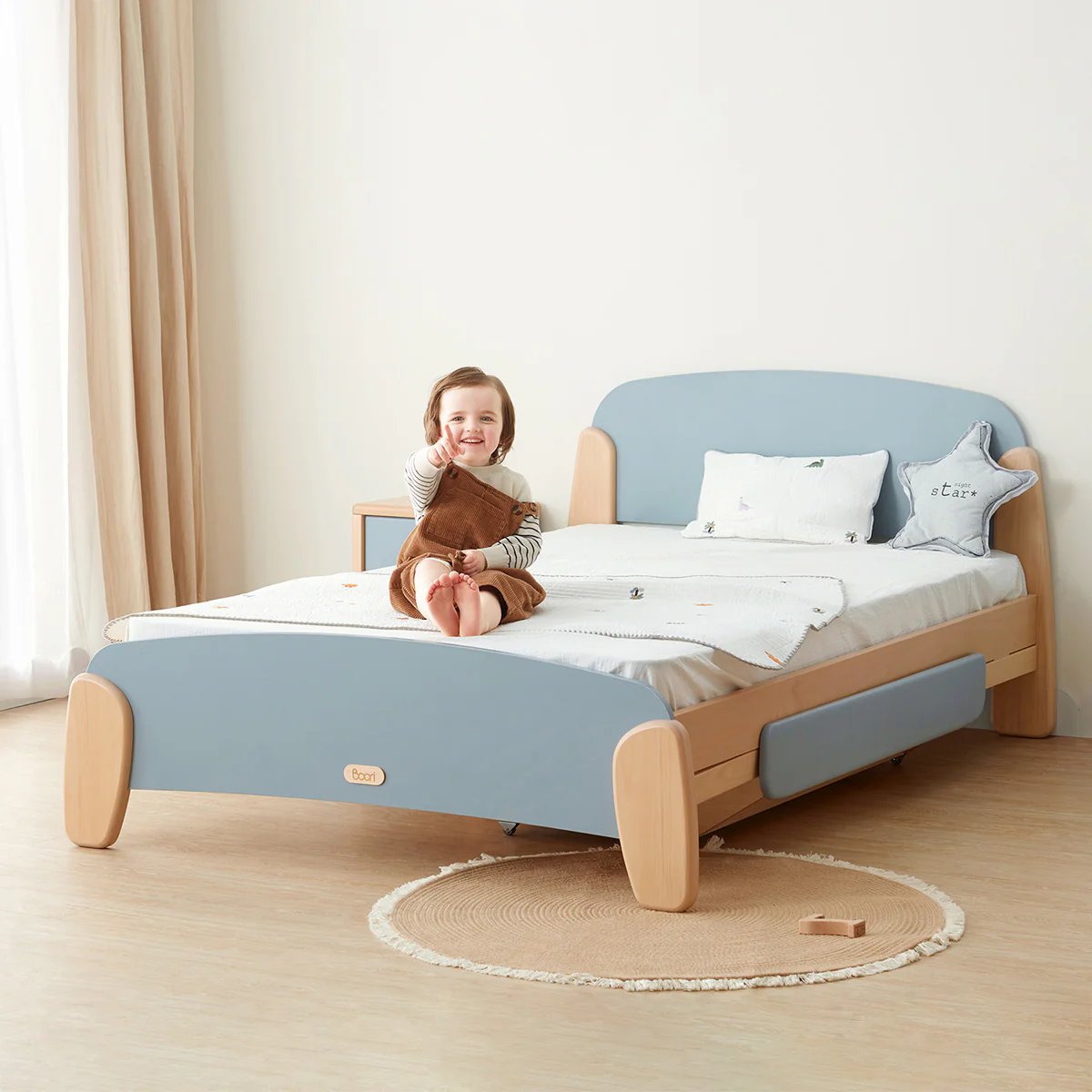 Sunshine King Single Bed