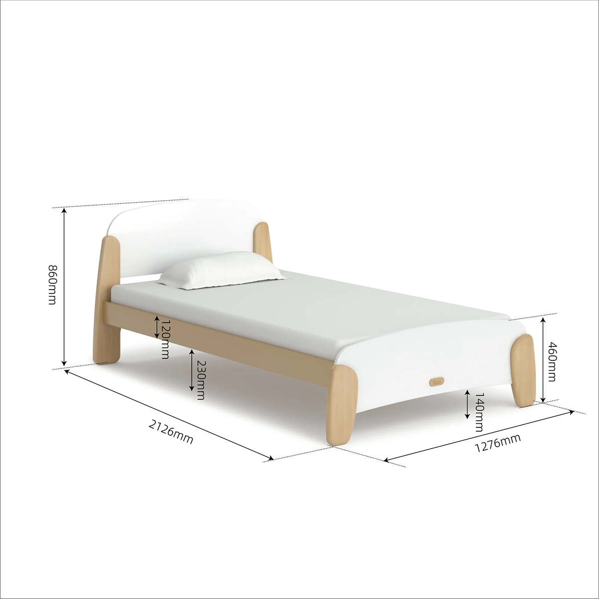 Sunshine King Single Bed