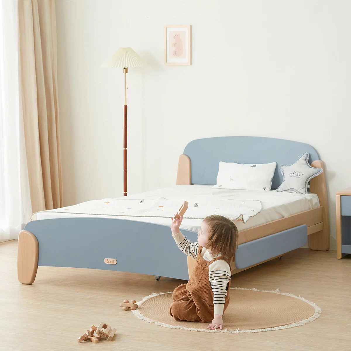 Sunshine King Single Bed