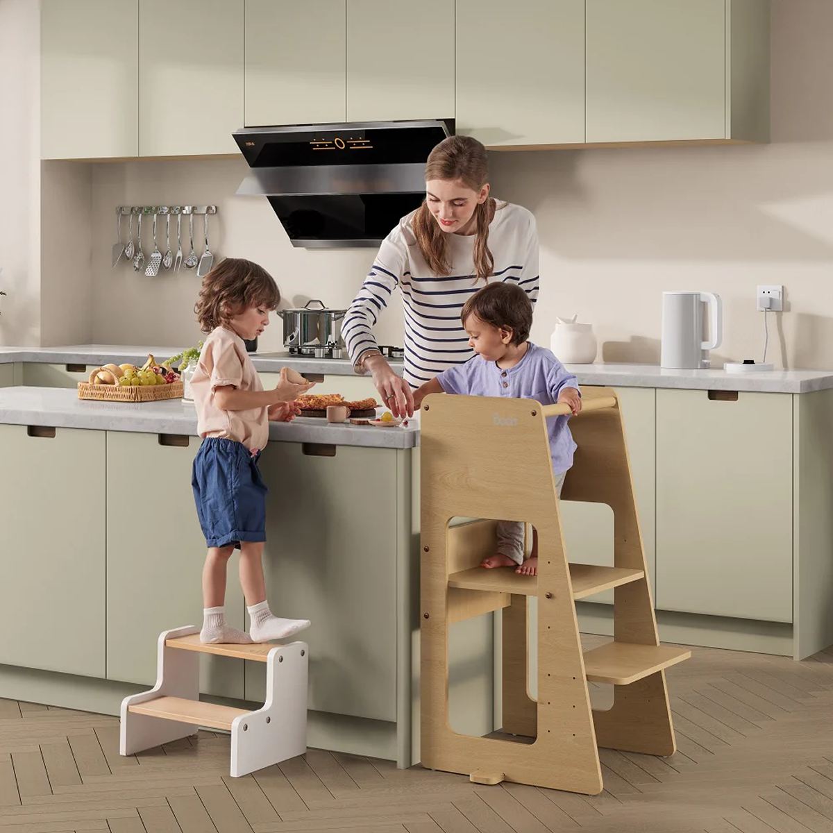 Tidy Learning Tower