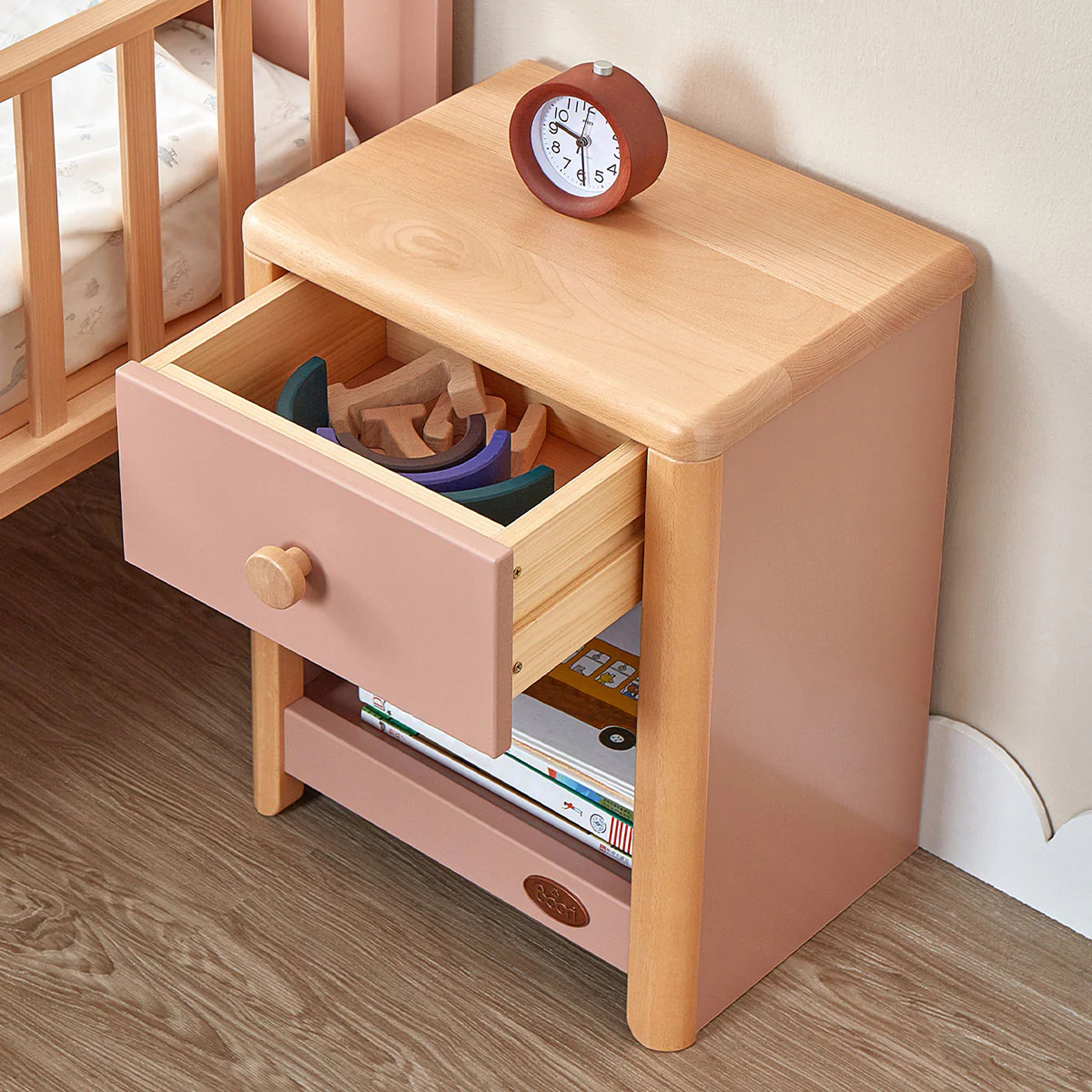 Avalon Bedside Table