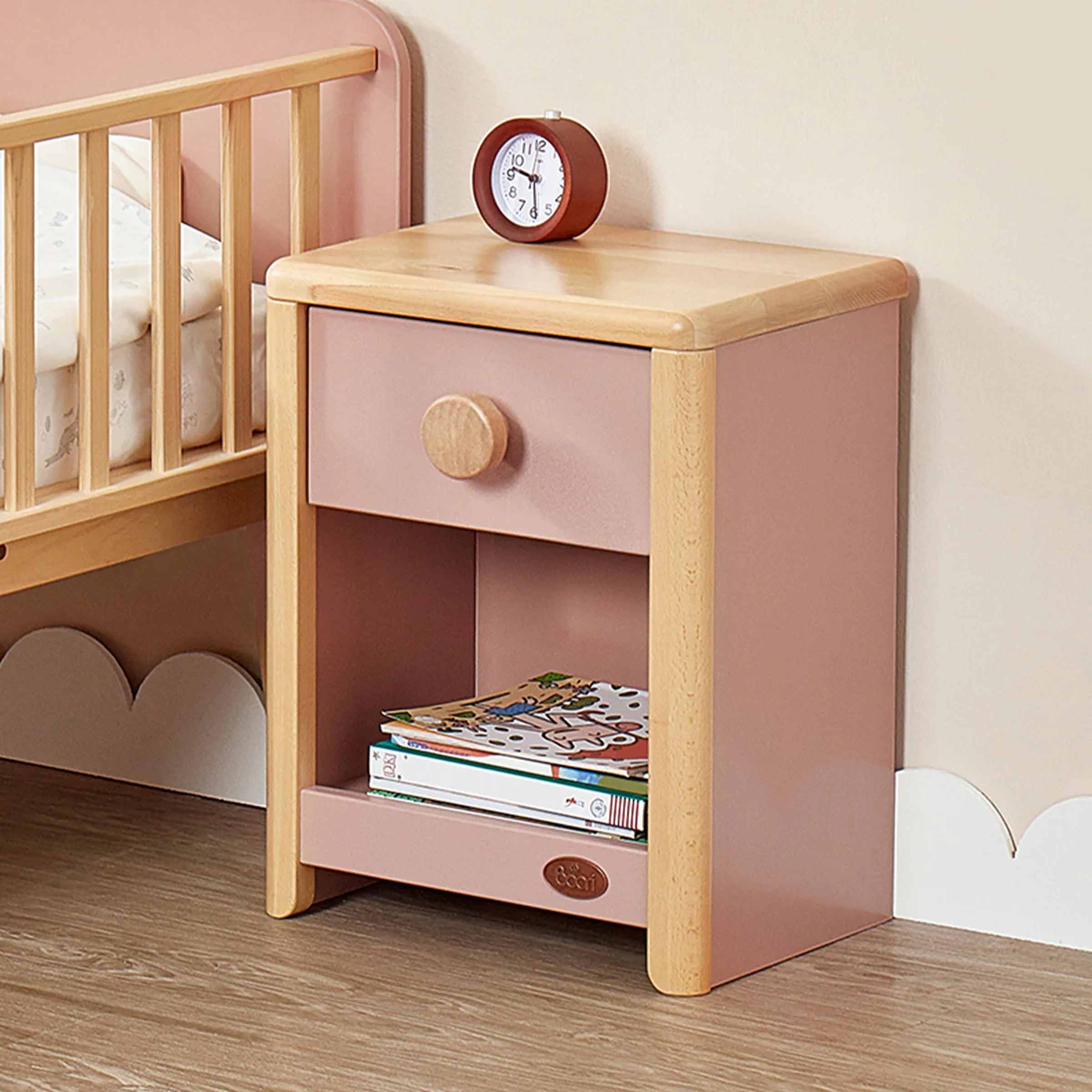 Avalon Bedside Table