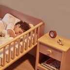 Avalon Bedside Table