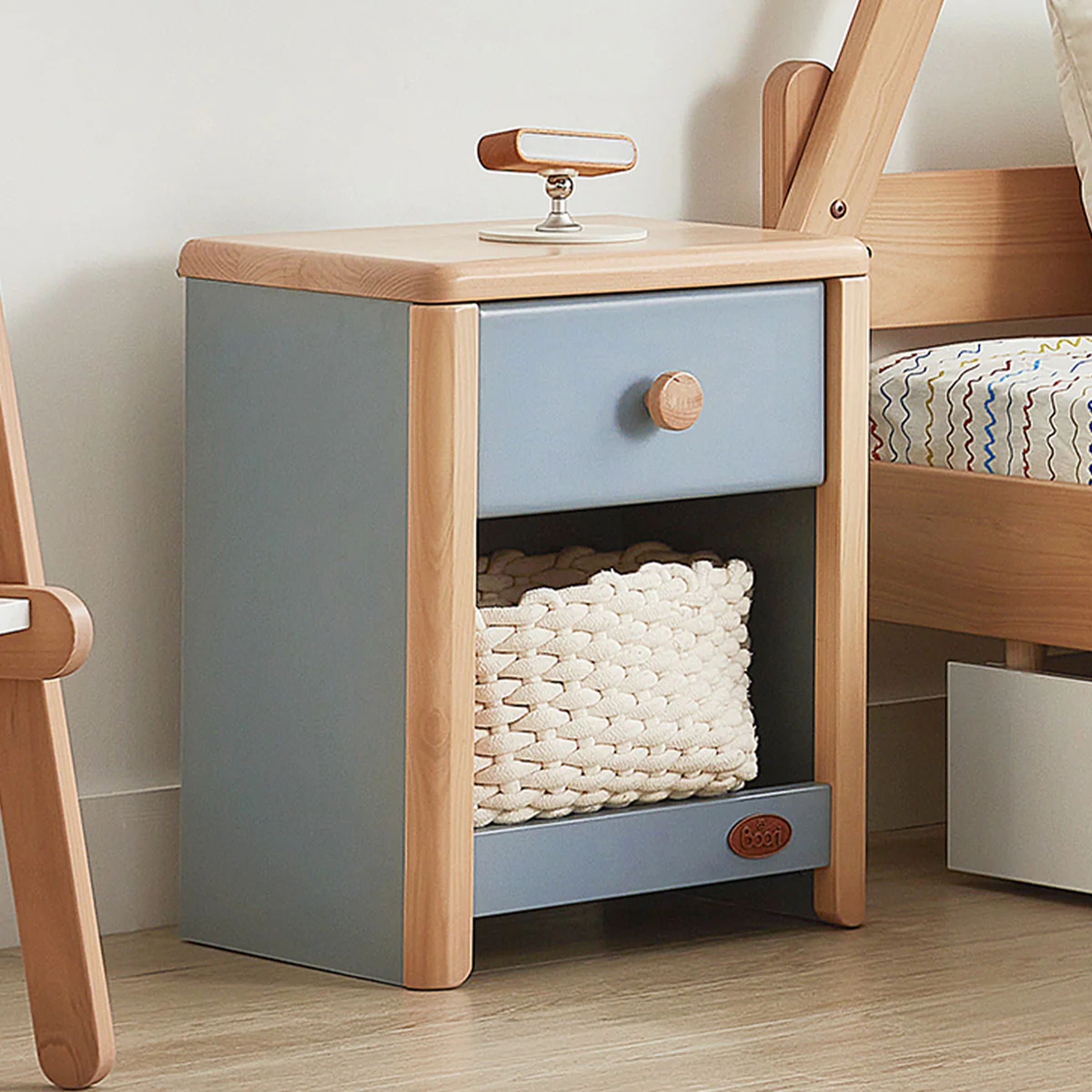 Avalon Bedside Table