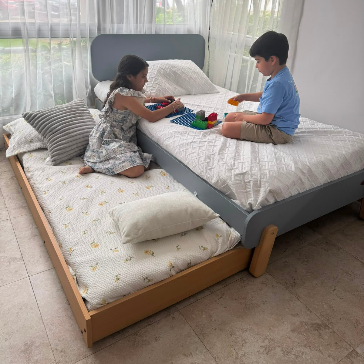 Cama Natty con auxiliar (SEPTIEMBRE)