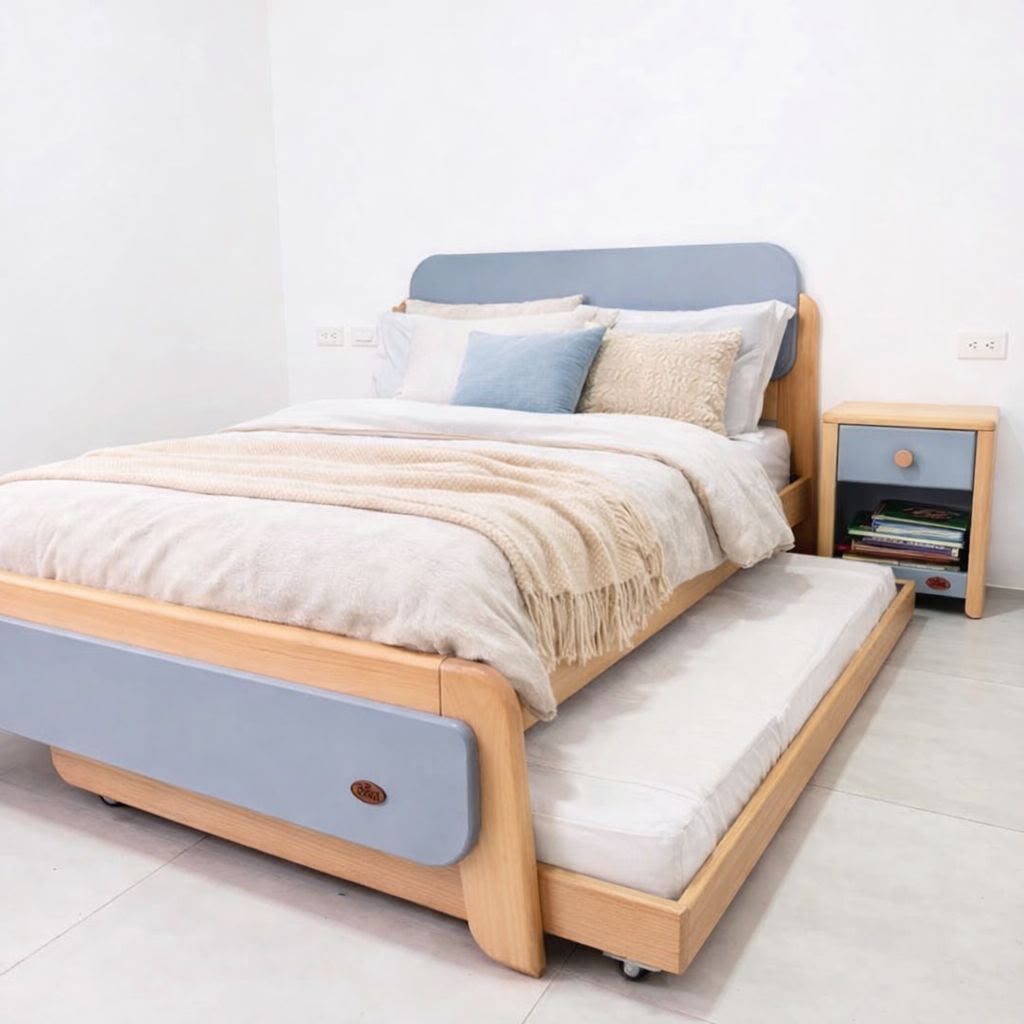 Cama Avalon con auxiliar (SEPTIEMBRE)