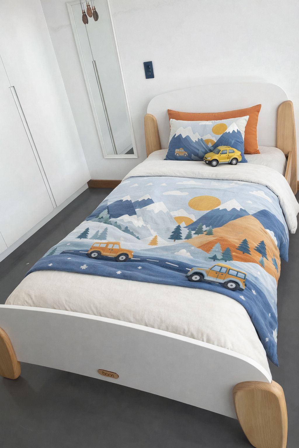 Cama Sunshine Plaza y media - TWIN