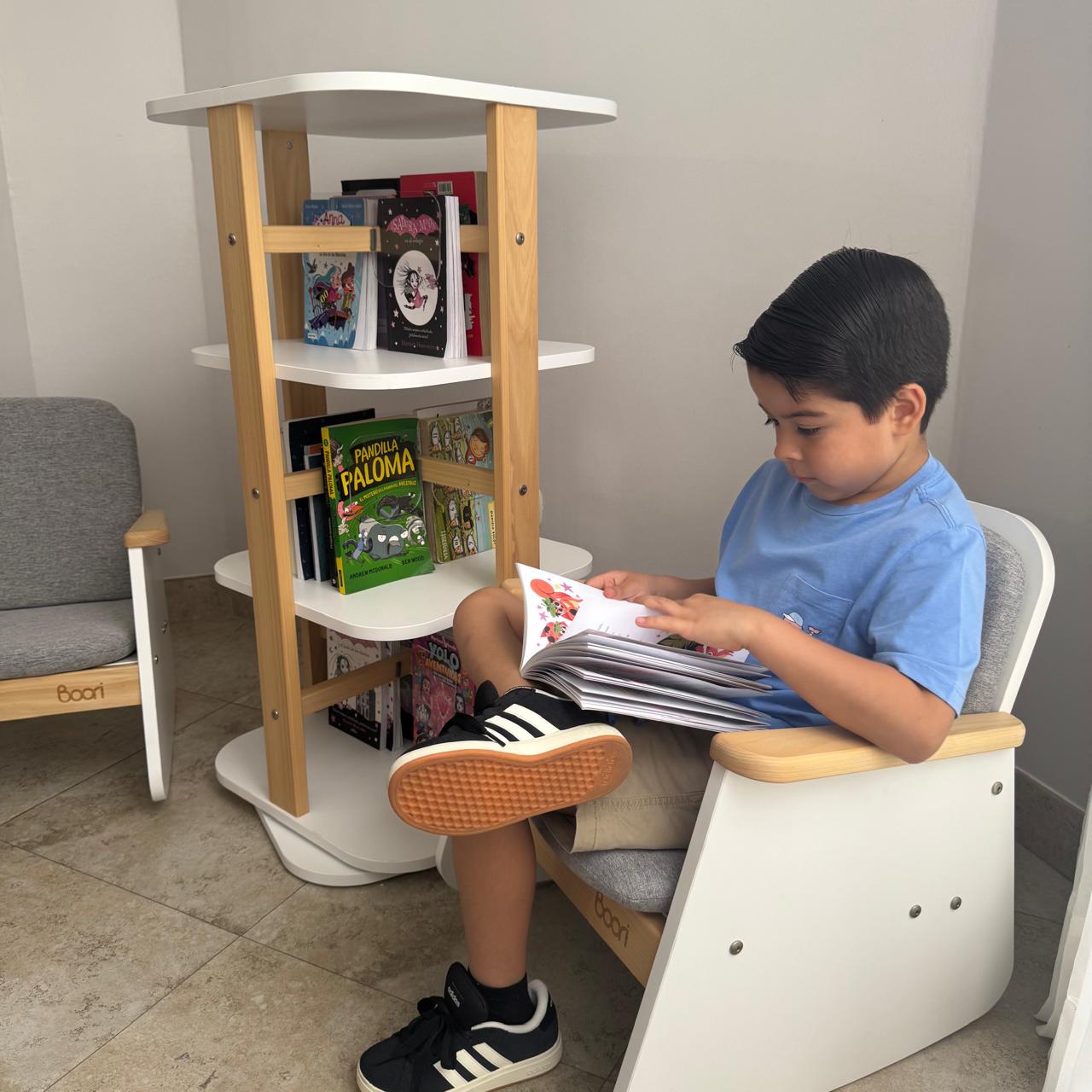 Rincon de Lectura