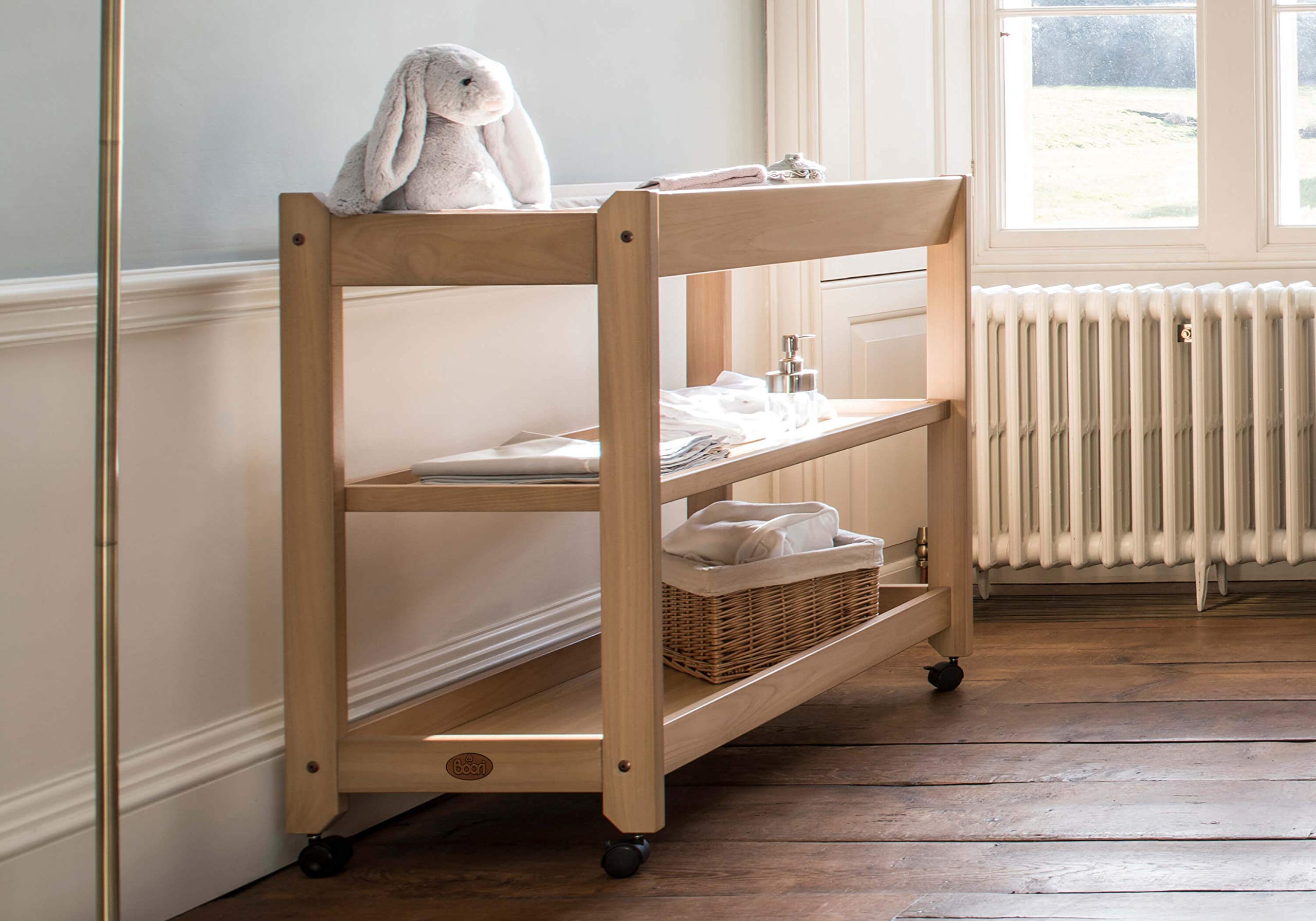 Cambiador para Bebé