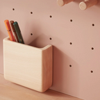 Euler Desk Accessory Pack For Pegboard