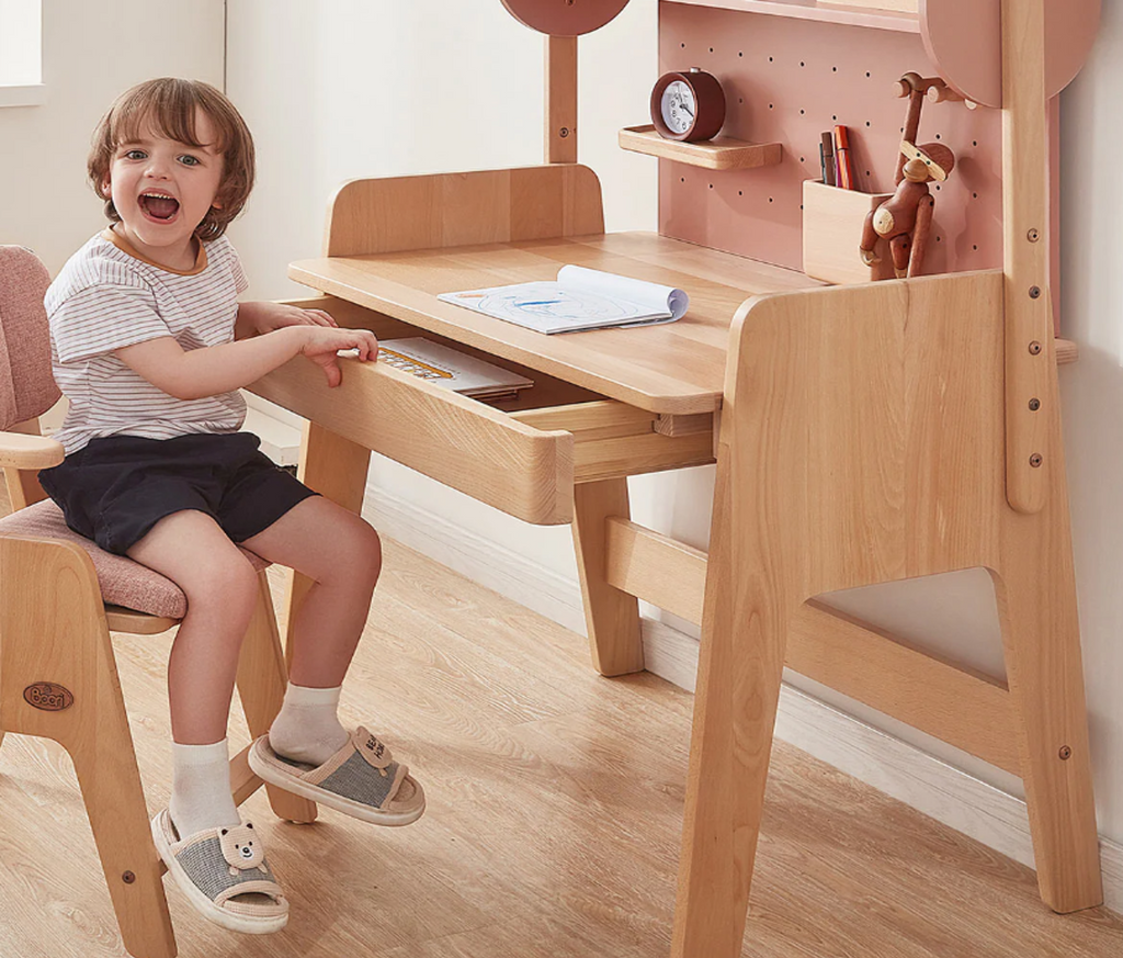 Set Escritorio Euler Con Silla