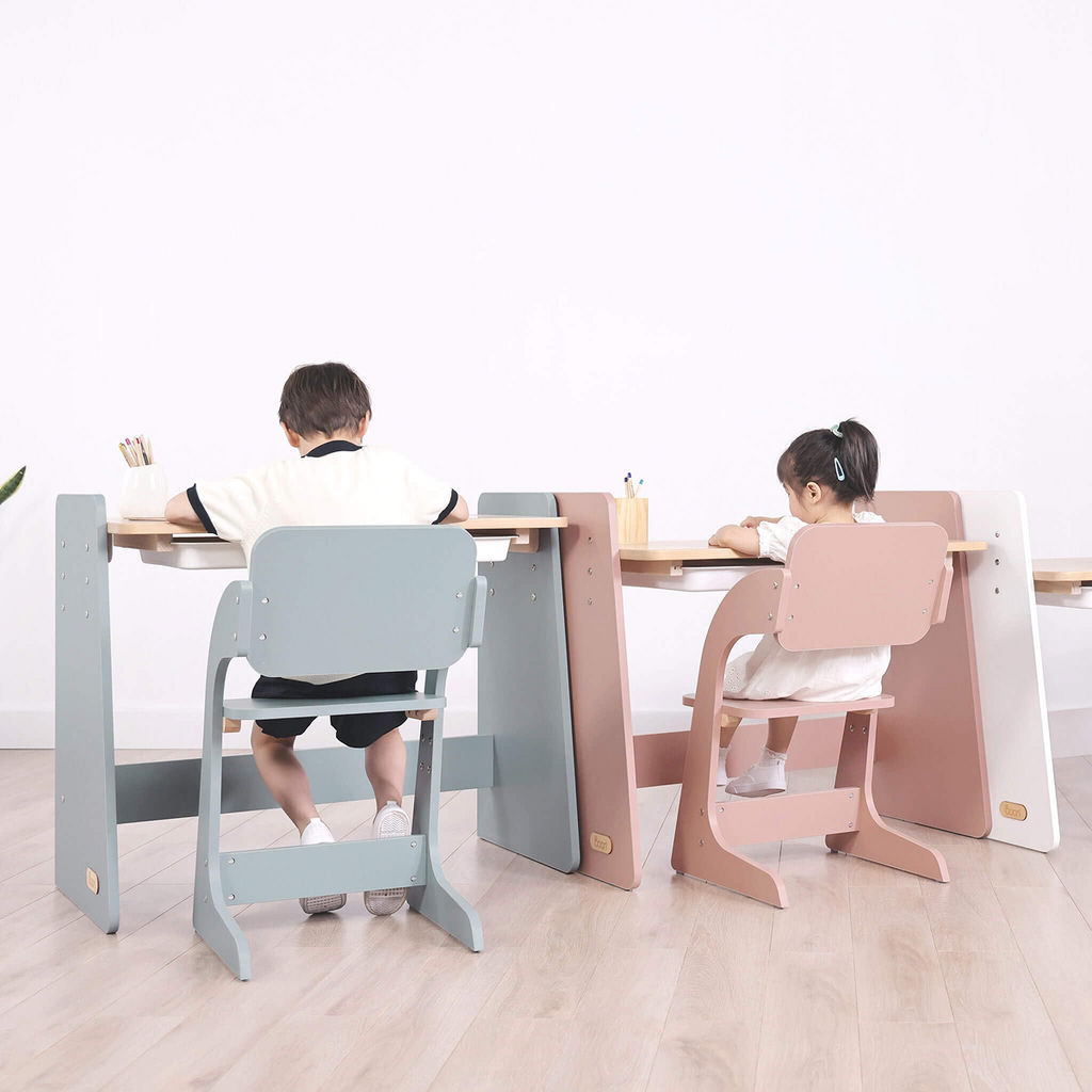 Escritorio Natty con silla