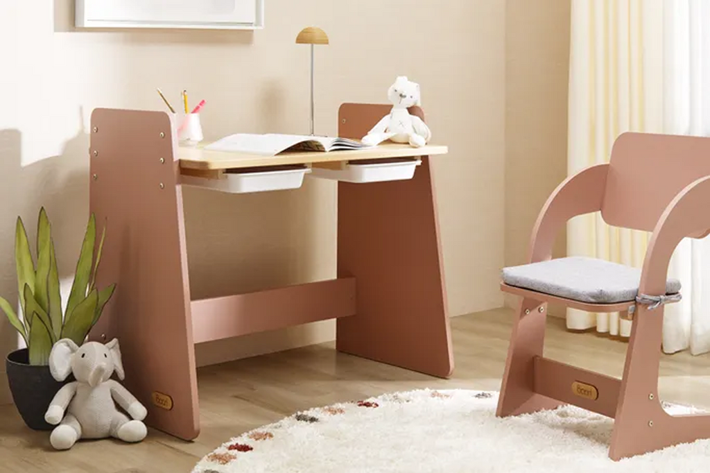 Escritorio Natty con silla