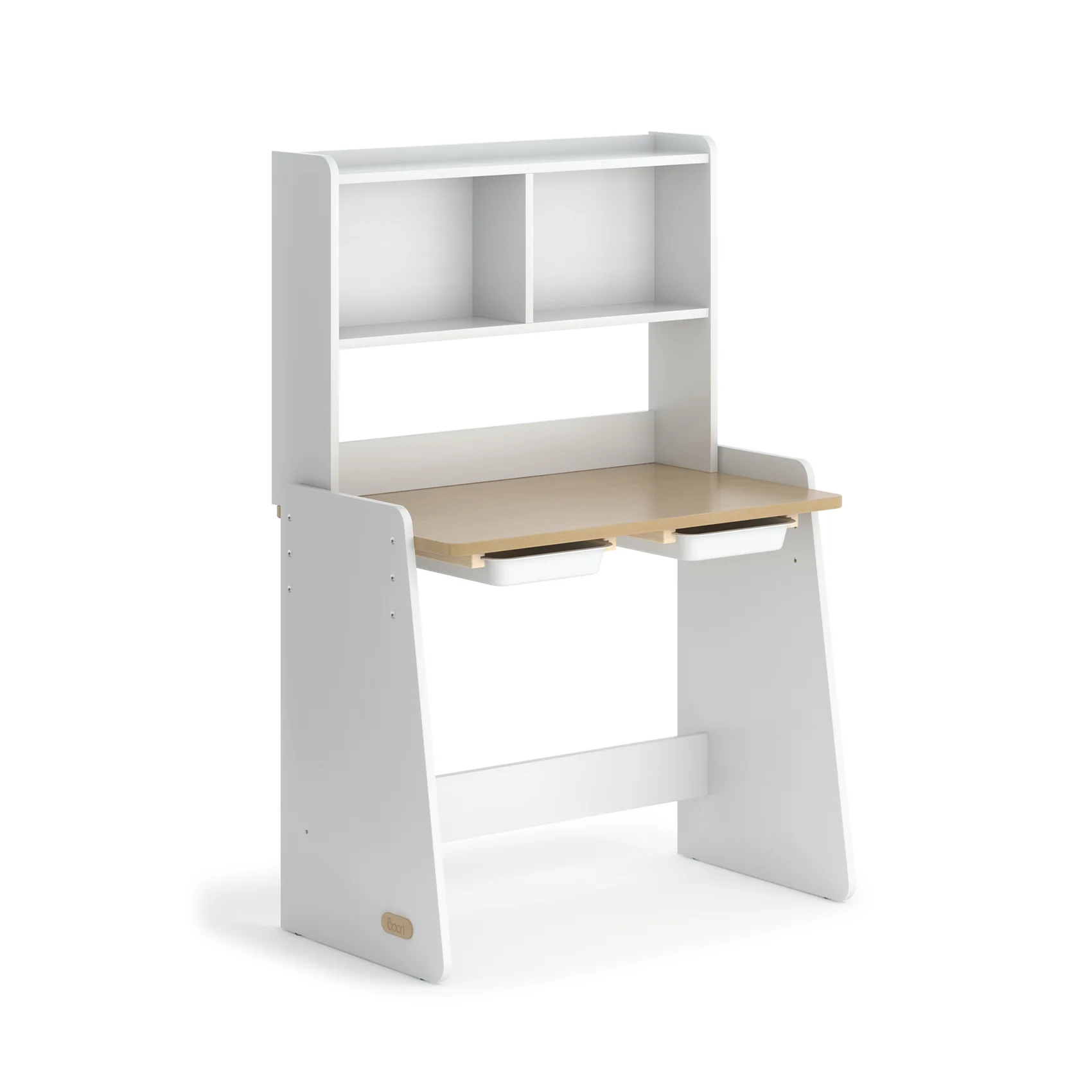 Repisas - Hutch para escritorio Natty