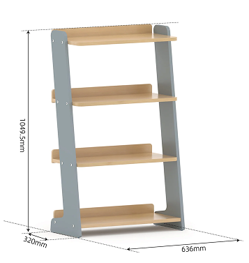 Repisa / Organizador Oslo