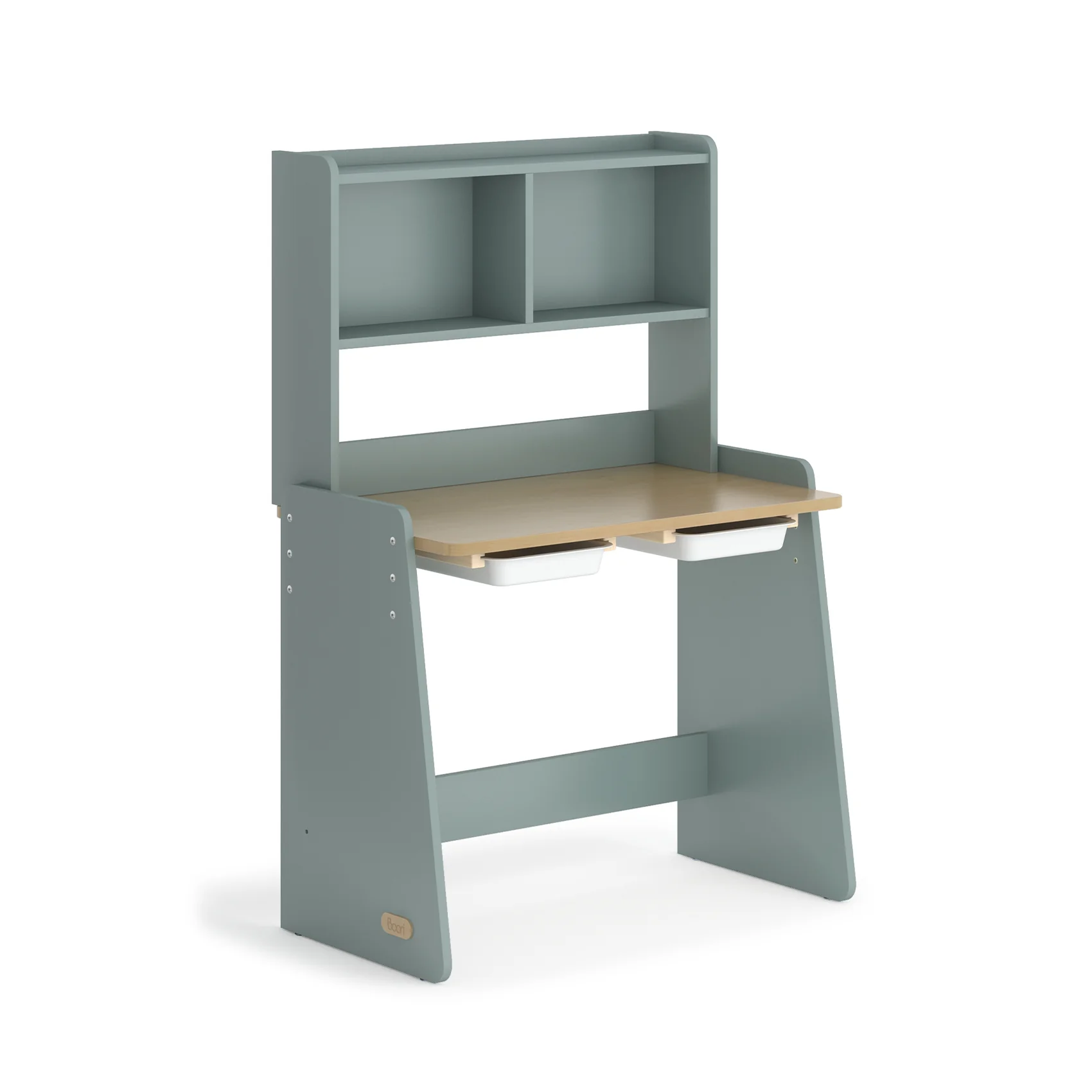 Repisas - Hutch para escritorio Natty