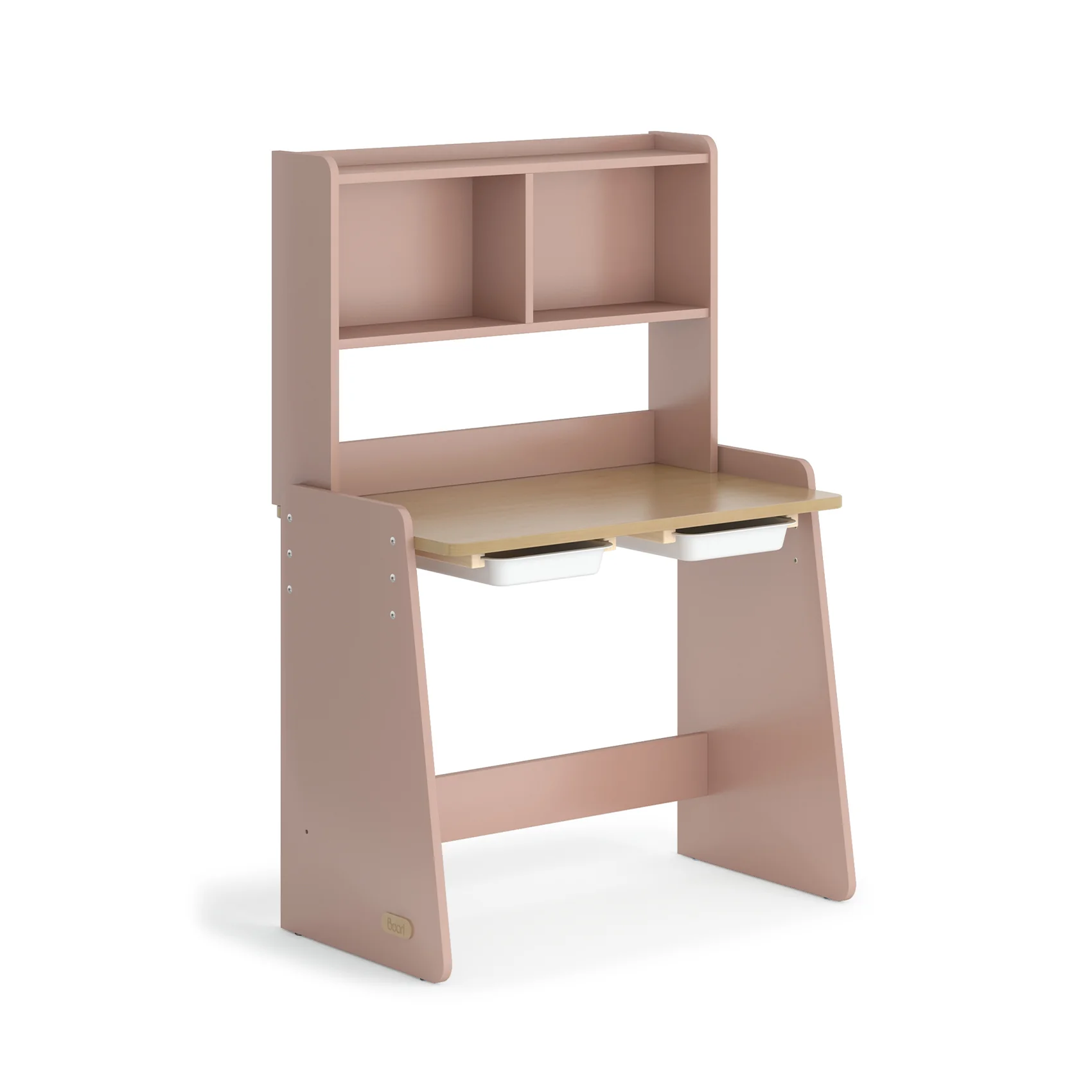 Repisas - Hutch para escritorio Natty
