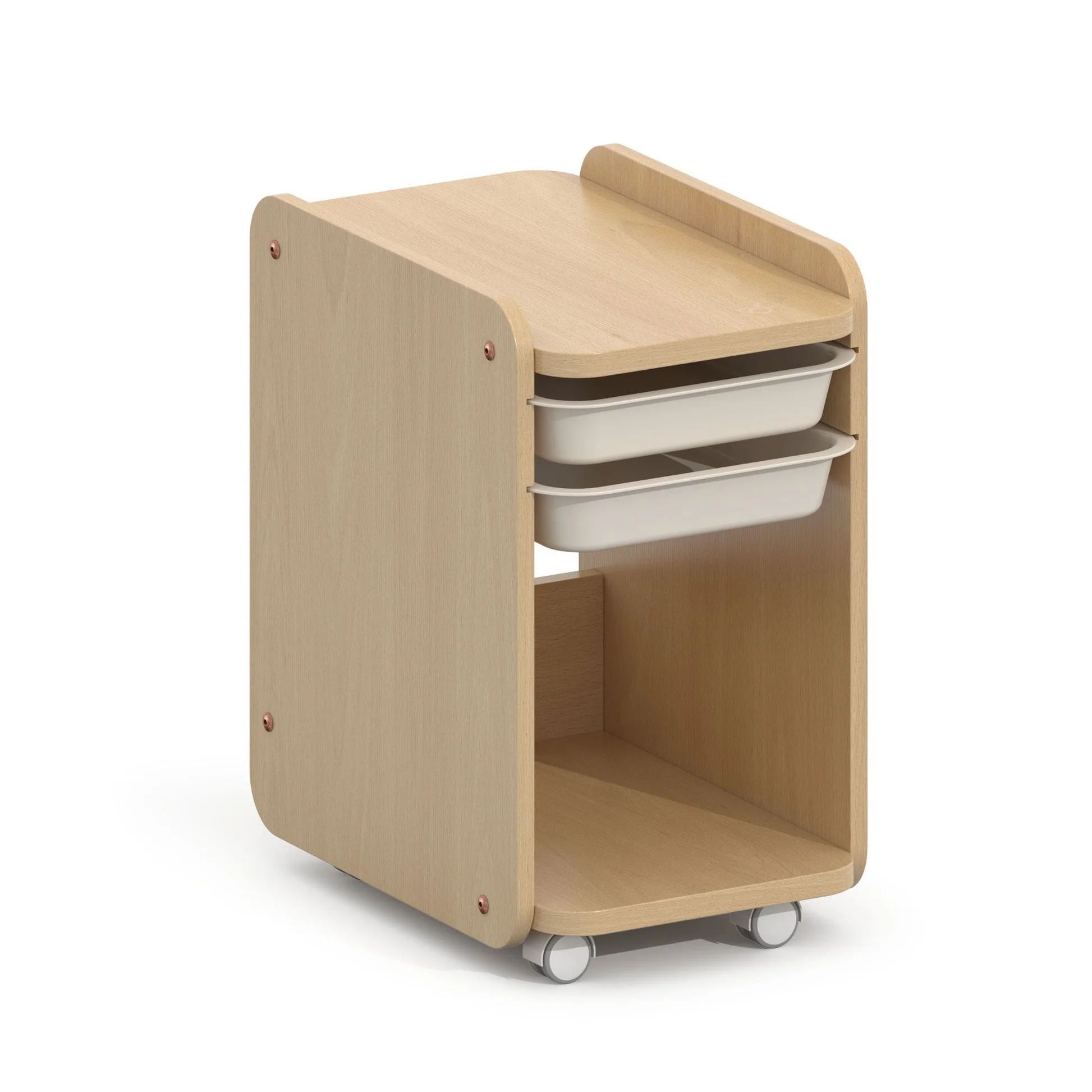 Neat Stationary Cabinet / Mueble Arturito Infantil