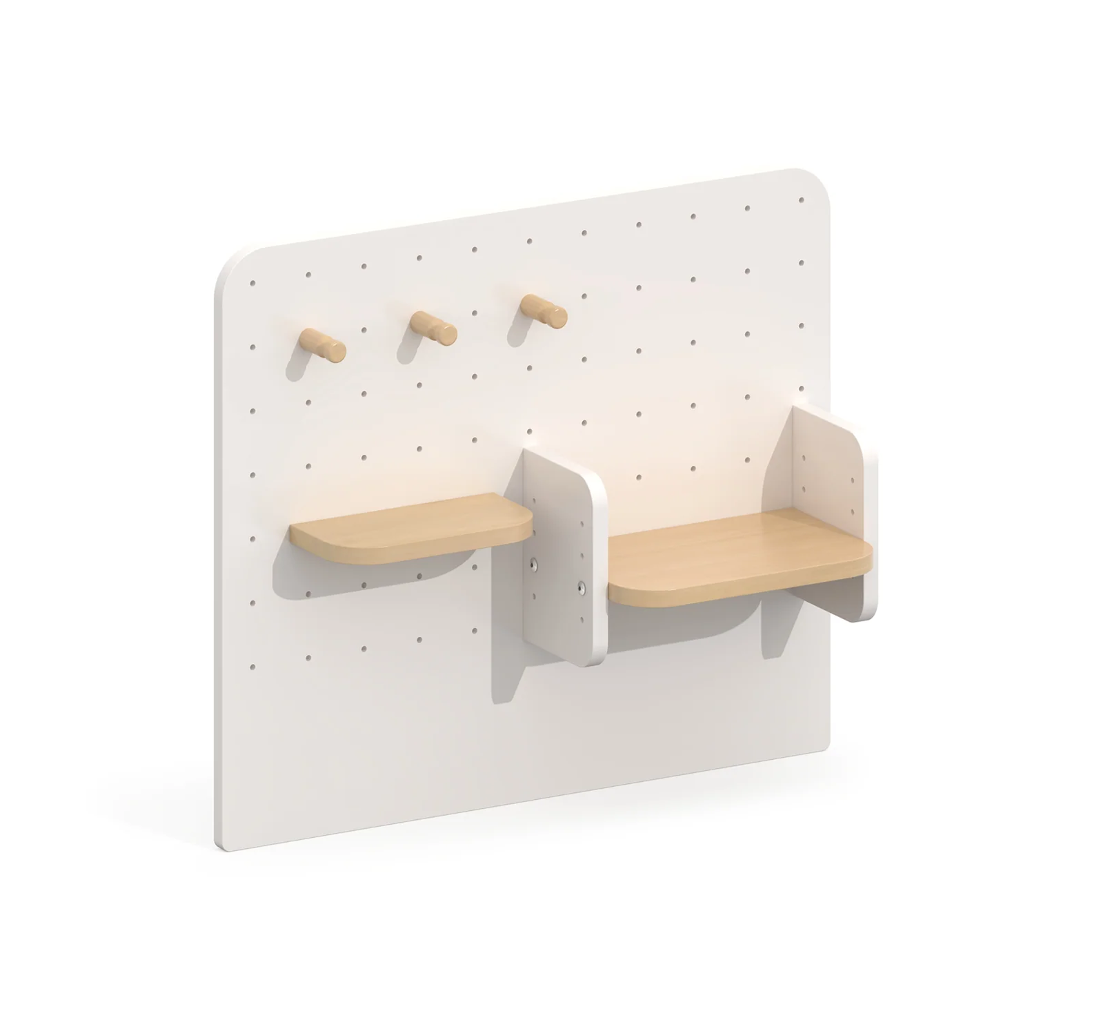 Pegboard para Juguetera (ENTREGA EN JUNIO)
