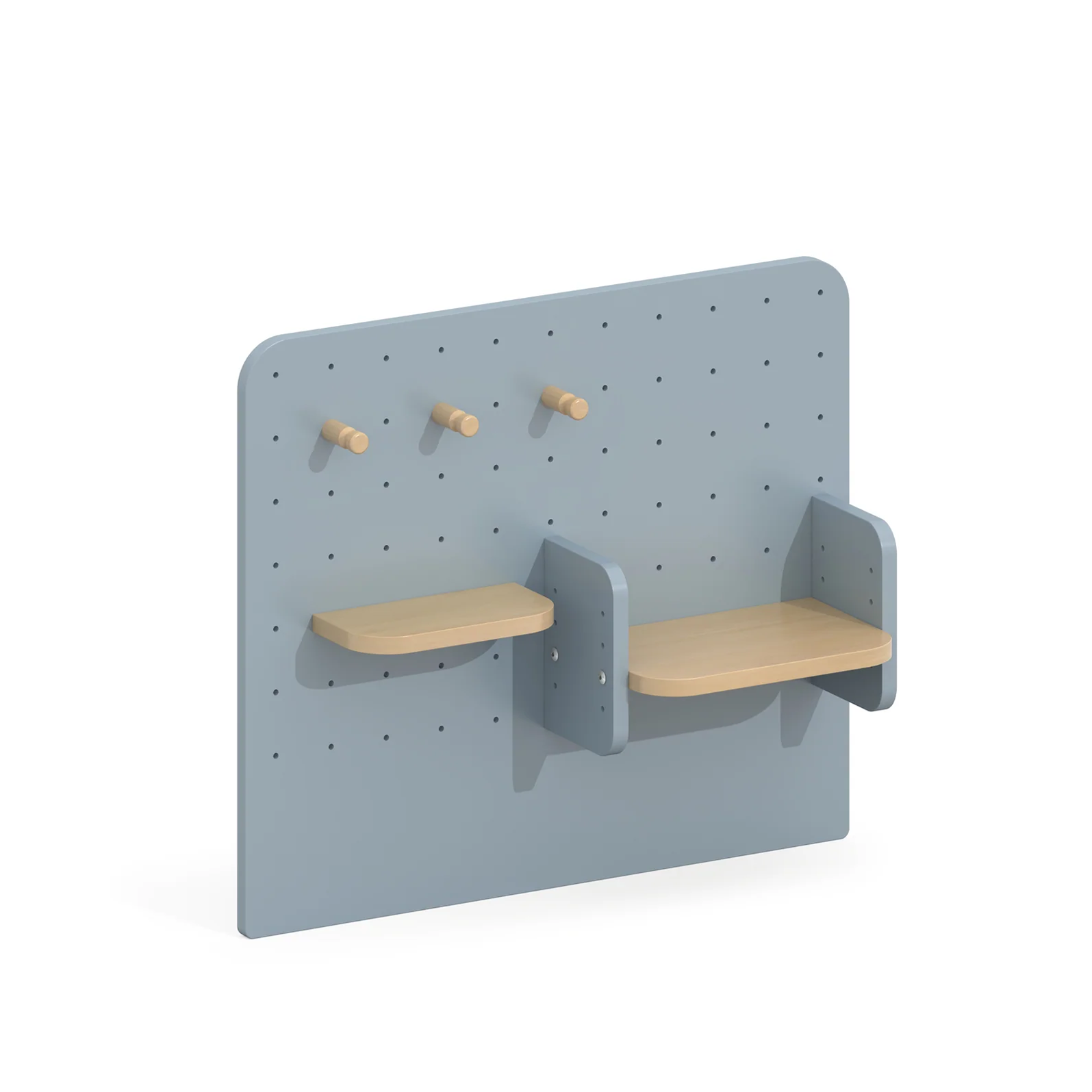 Pegboard para Juguetera (ENTREGA EN JUNIO)