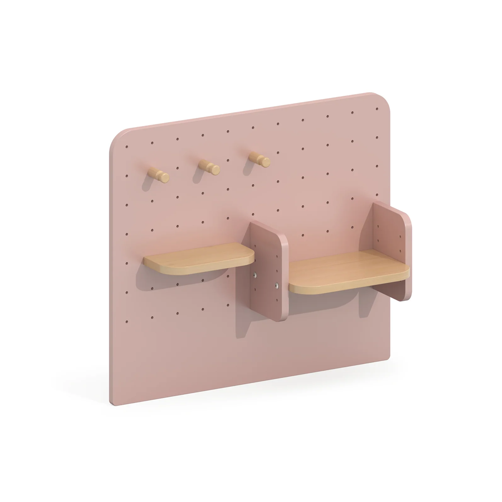 Pegboard para Juguetera (ENTREGA EN JUNIO)