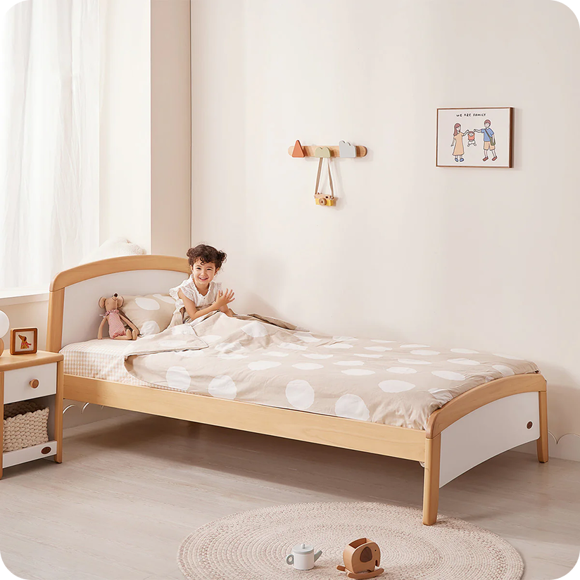 Cama Bronte (Plaza y media - Twin)