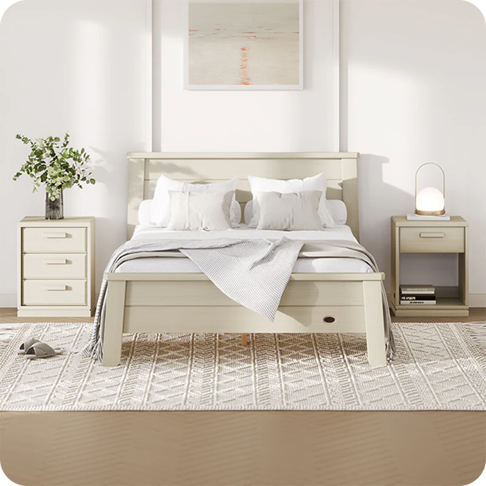 Horizon Double Bed / Cama Horizonte (Dos plazas - Full)