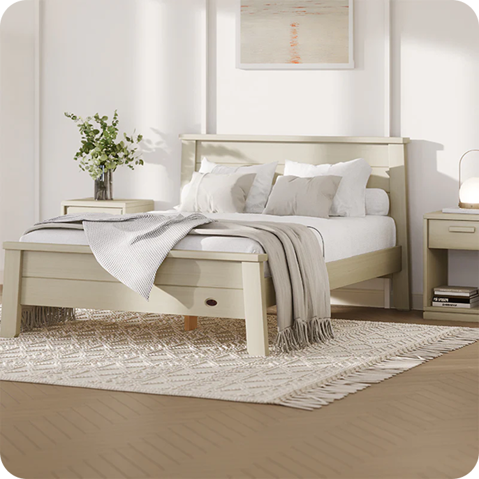 Horizon Double Bed / Cama Horizonte (Dos plazas - Full)