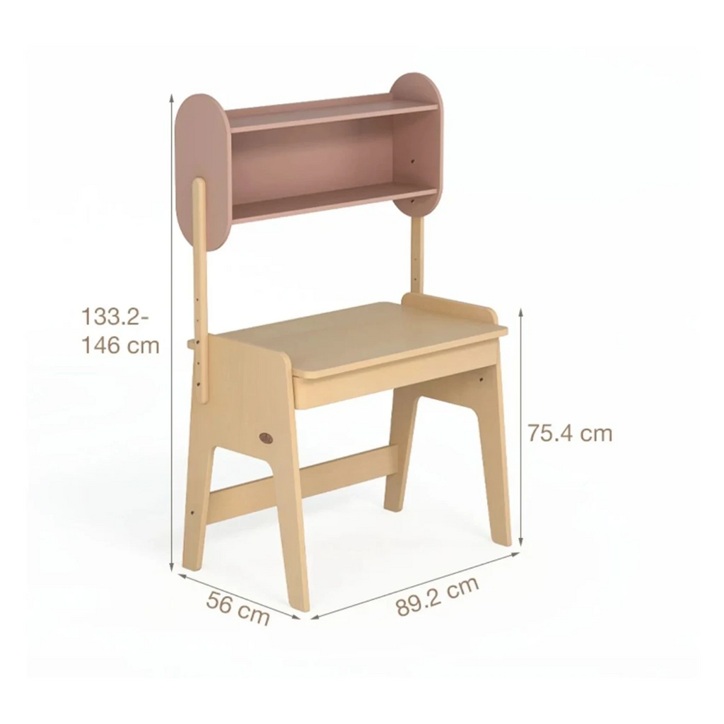 Set Escritorio Euler Con Silla