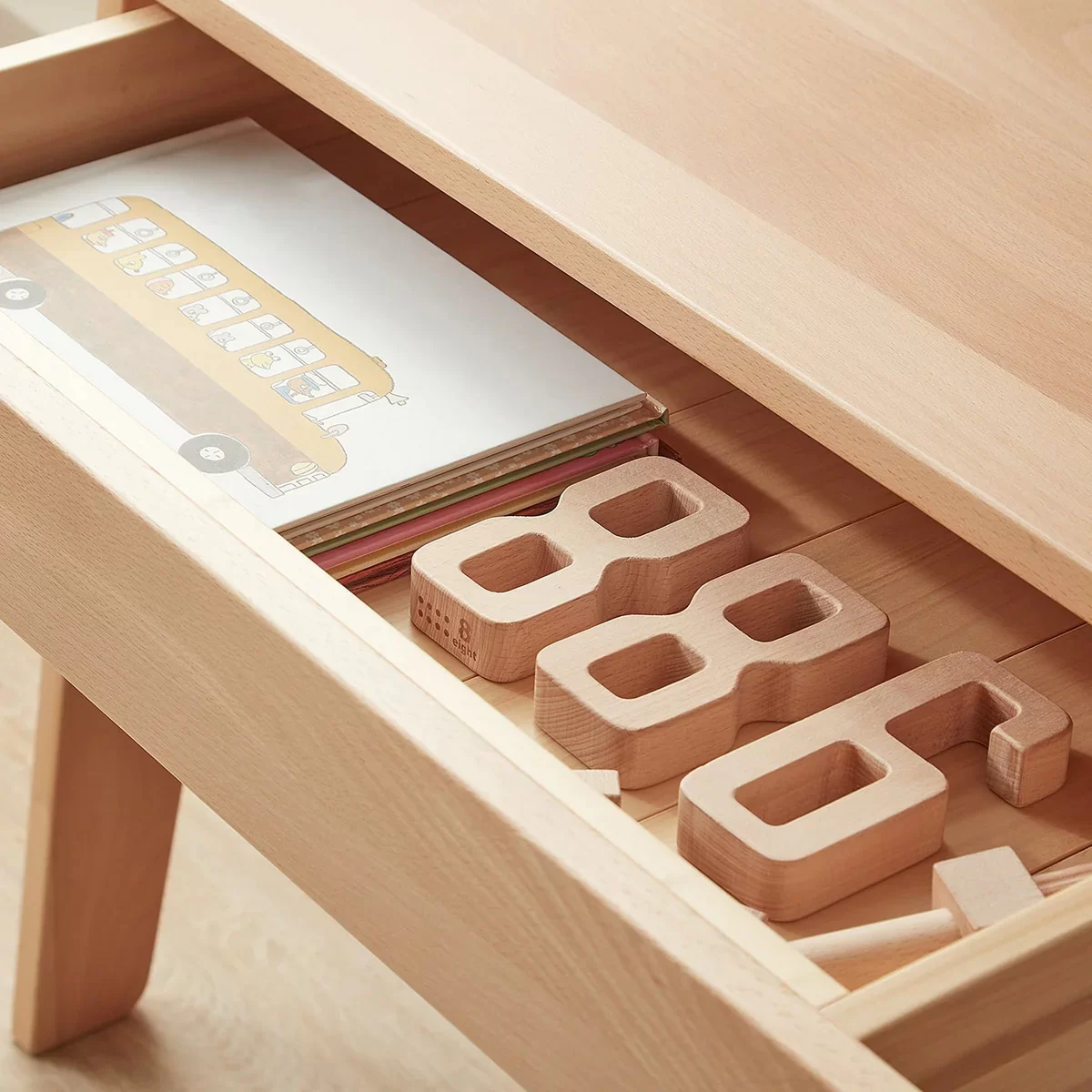 Set Escritorio Euler Con Silla