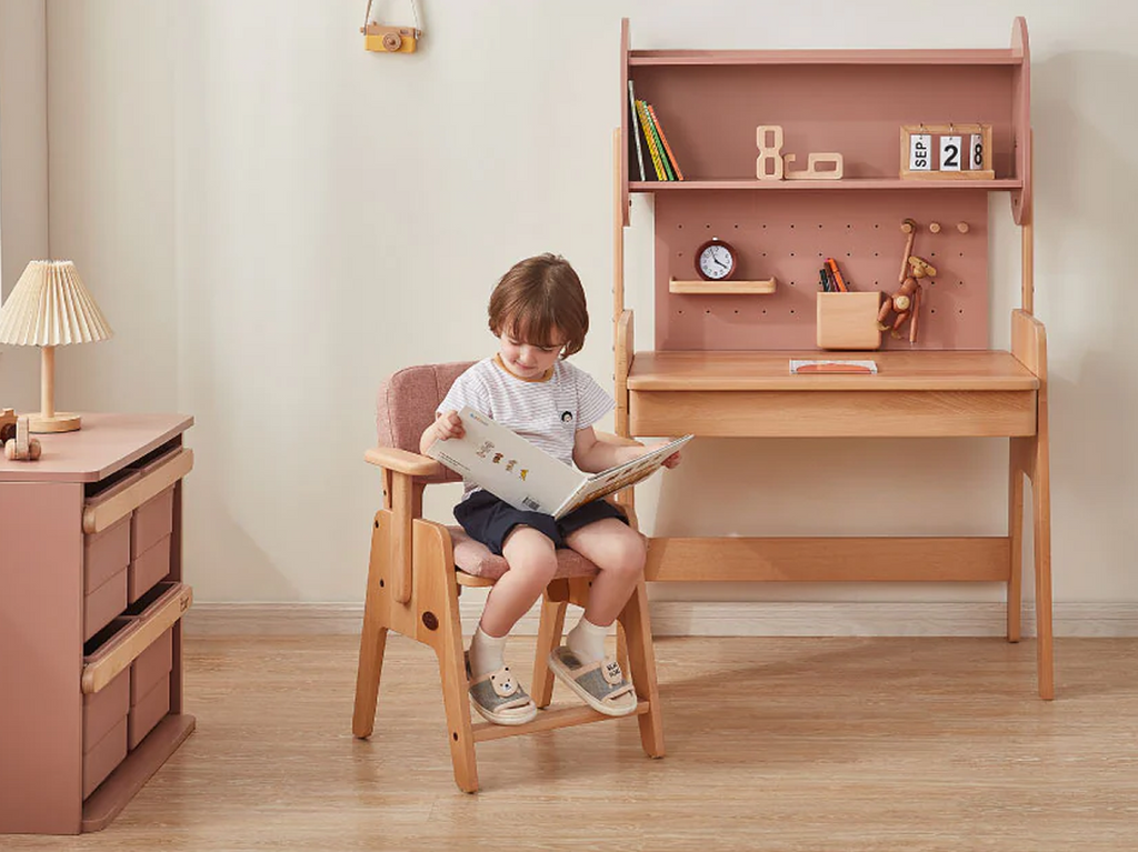 Set Escritorio Euler Con Silla