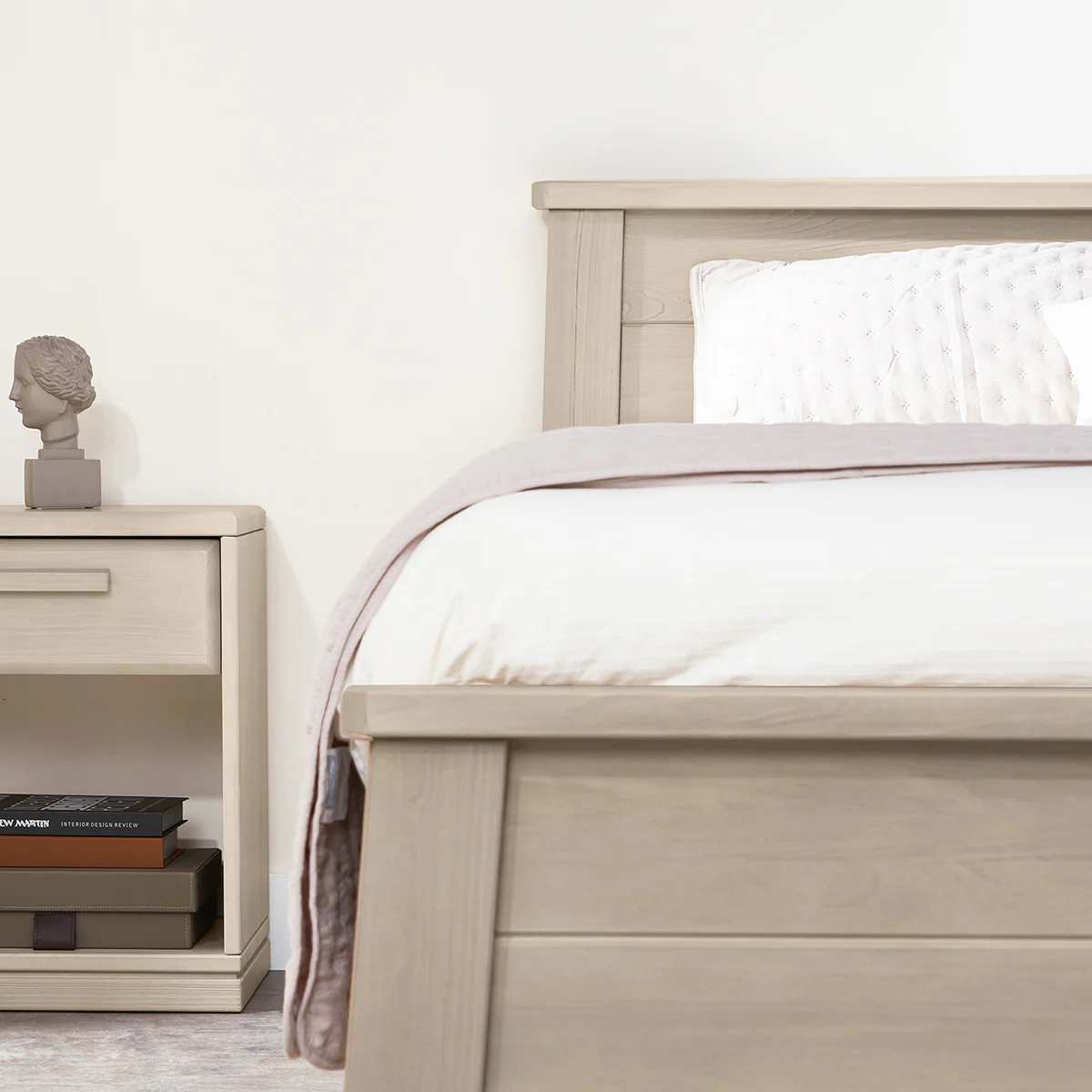 Horizon Double Bed / Cama Horizonte (Dos plazas - Full)