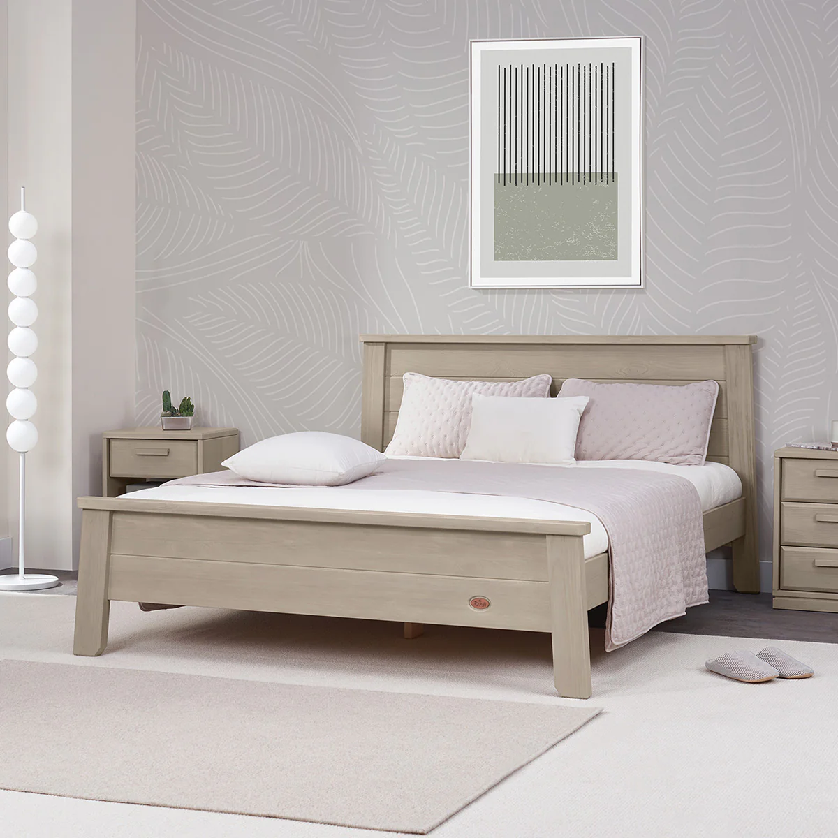 Horizon Double Bed / Cama Horizonte (Dos plazas - Full)