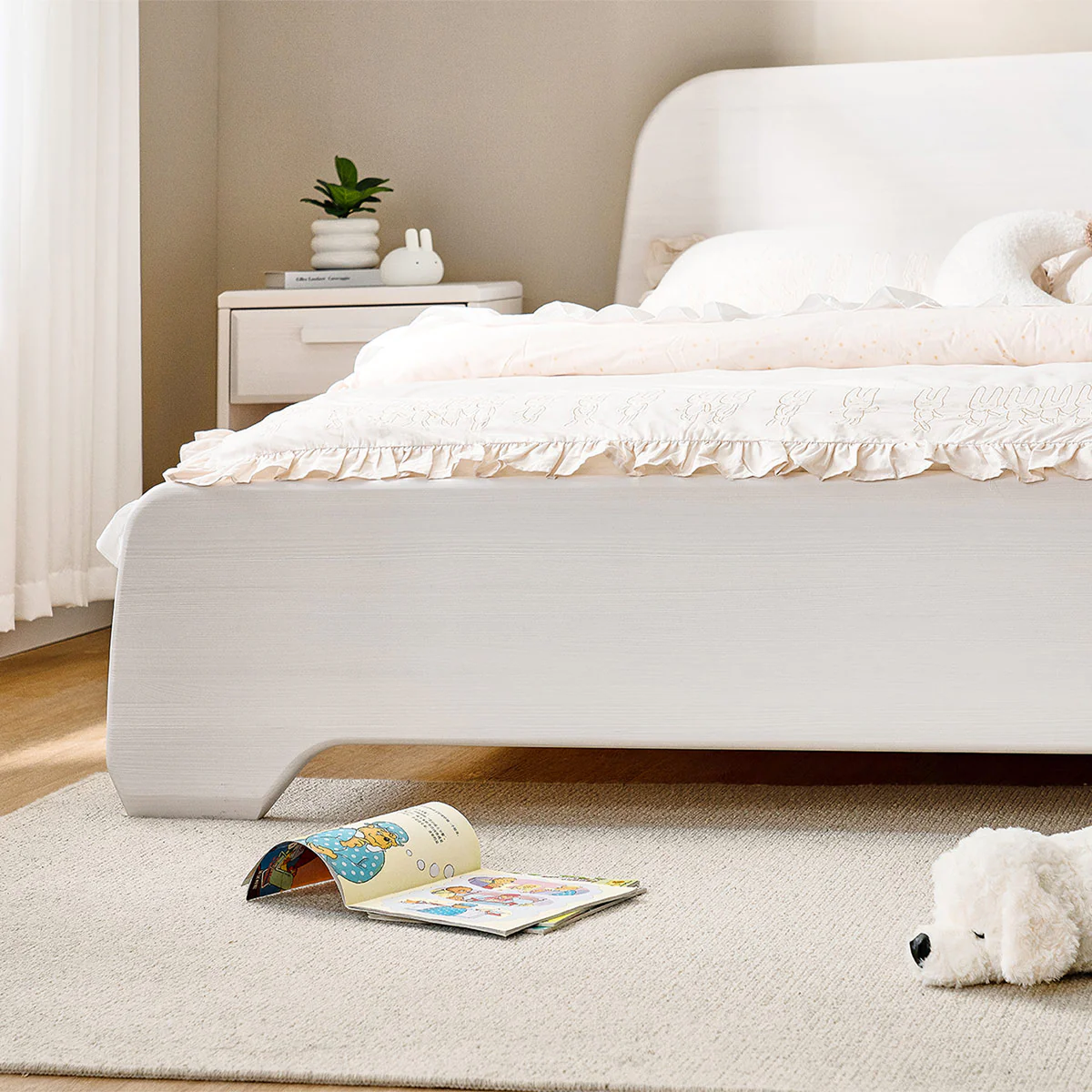 Cloud Double Bed / Cama Cloud (Dos plazas / Full)