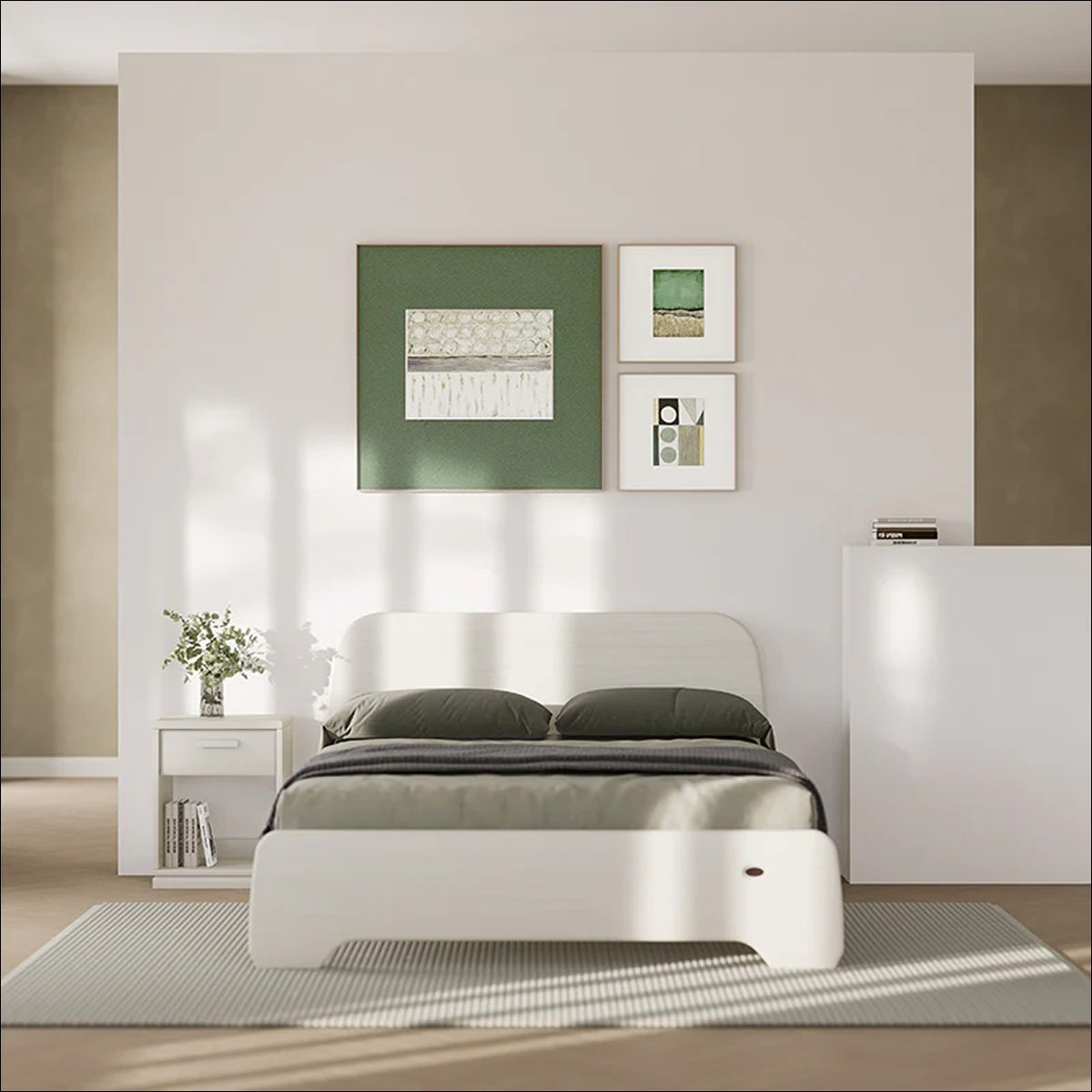 Cloud Double Bed / Cama Cloud (Dos plazas / Full)