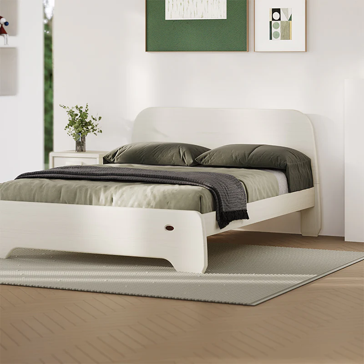 Cloud Double Bed / Cama Cloud (Dos plazas / Full)