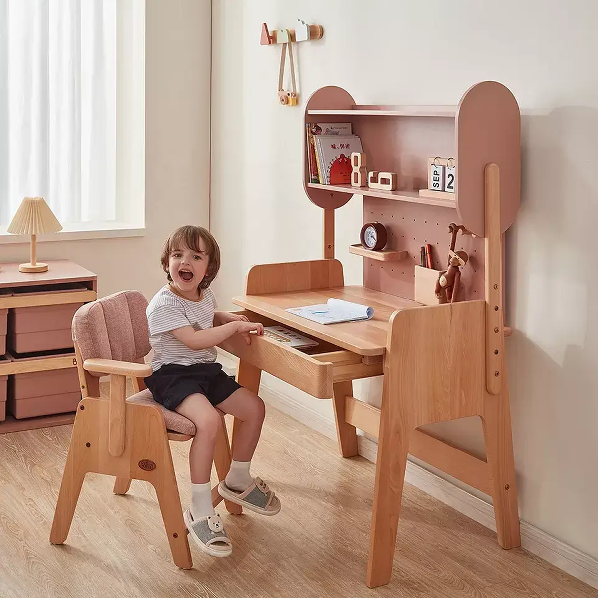 Set Escritorio Euler Con Silla