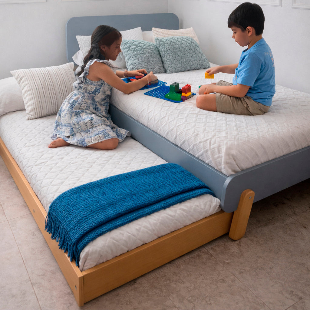 Cama Auxiliar (Colchón 1.80 X 0.90)