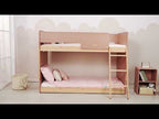 Neat Single BunkBed