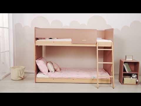 Neat Single BunkBed