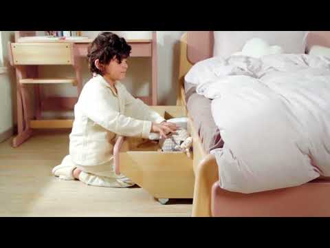 Avalon Double Bed